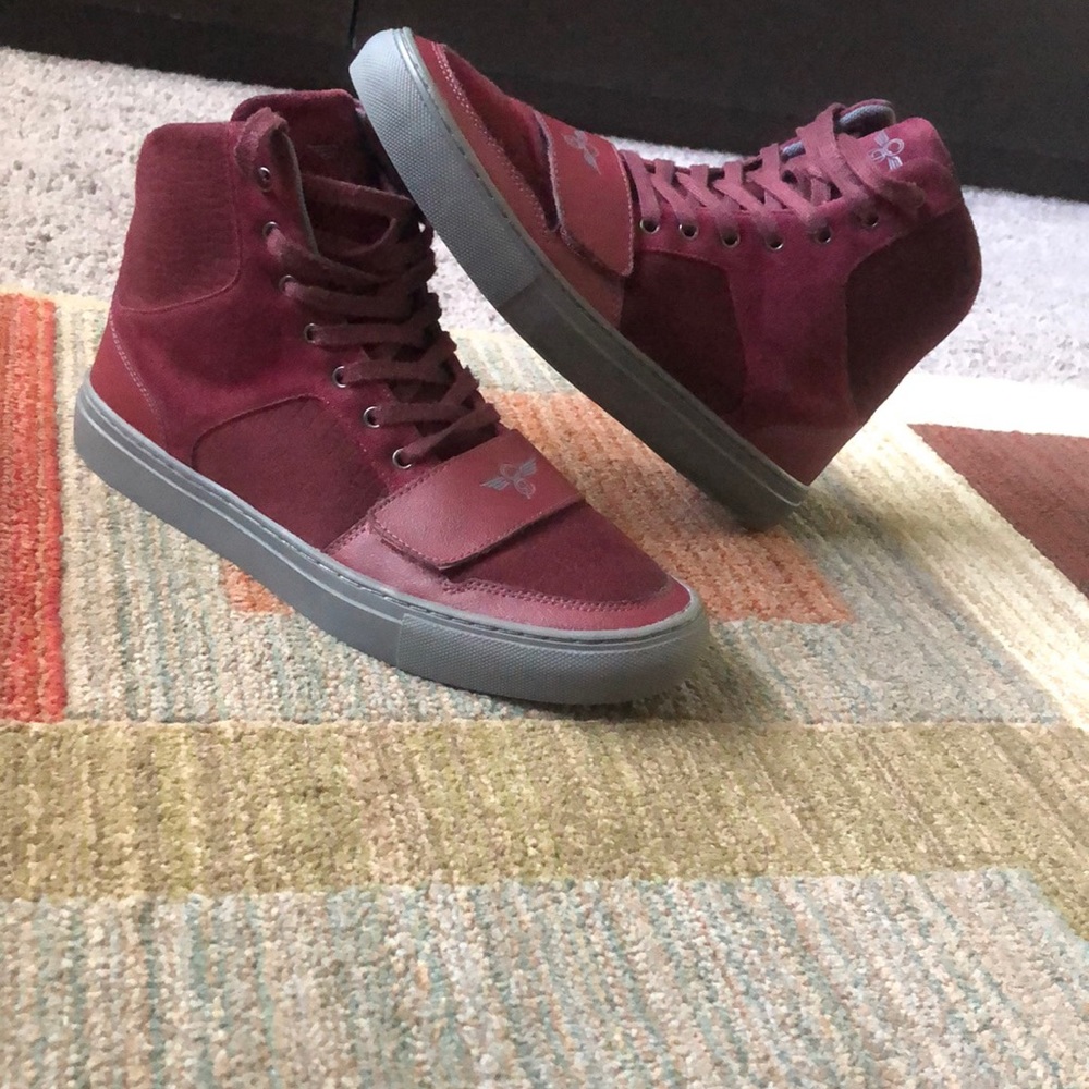 Creative Recreation Men’s size 9.